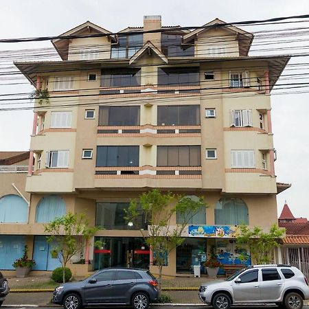 Loft Flores- Centro Da Cidade! Nova Petropolis Exterior photo